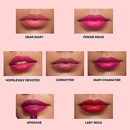 Lady Bold Pigment Cream Lipstick - Ruj